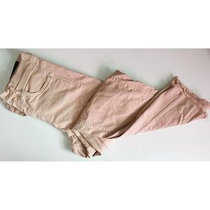 Whistles • Pastel Pale Pink Barrel Leg Jeans